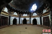 姻缘测试山西公布元代纪年壁画墓发掘资料 墓主为当地贾氏族人