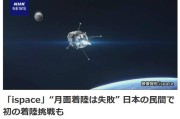 姻缘测试日媒：日本民用航天企业尝试月面着陆失败