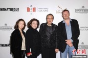 姻缘测试中国女性导演作品展映周在法国电影资料馆启幕